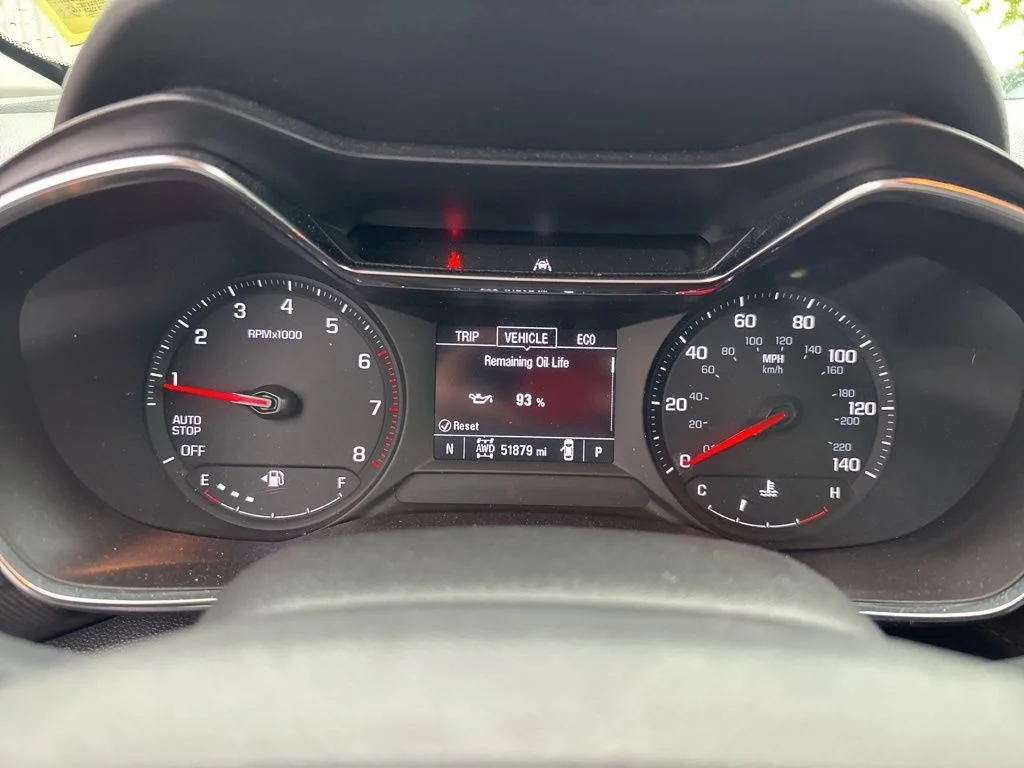Used 2021 Black Chevrolet LT image 22