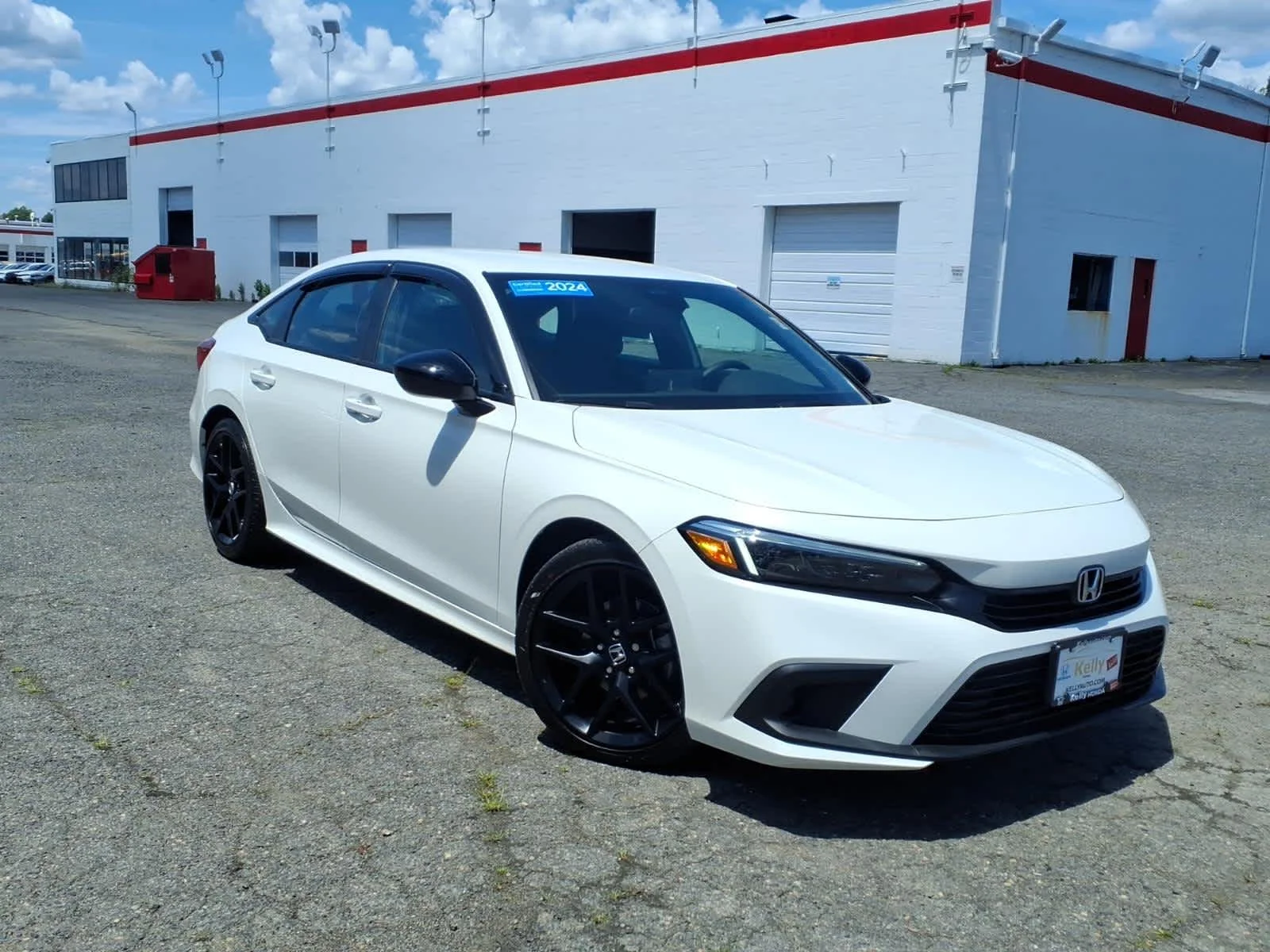 2024 Honda Civic Sport - Photo 3