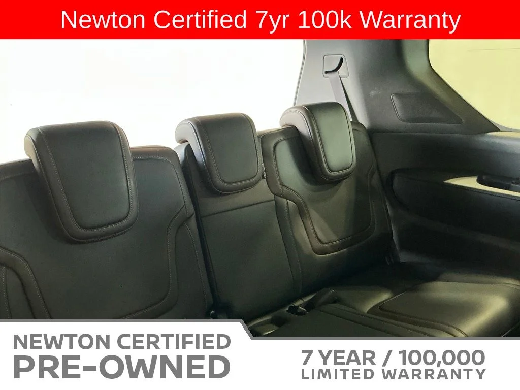Certified Used 2025 Aspen White Nissan SL image 28