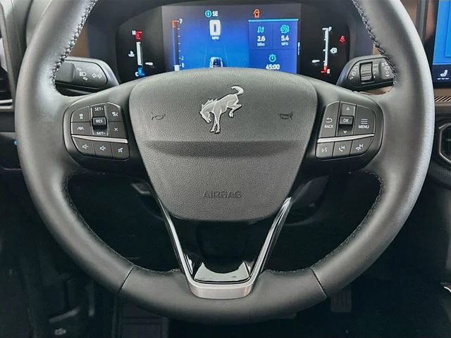 New 2026 Ford Bronco Sport Outer Banks