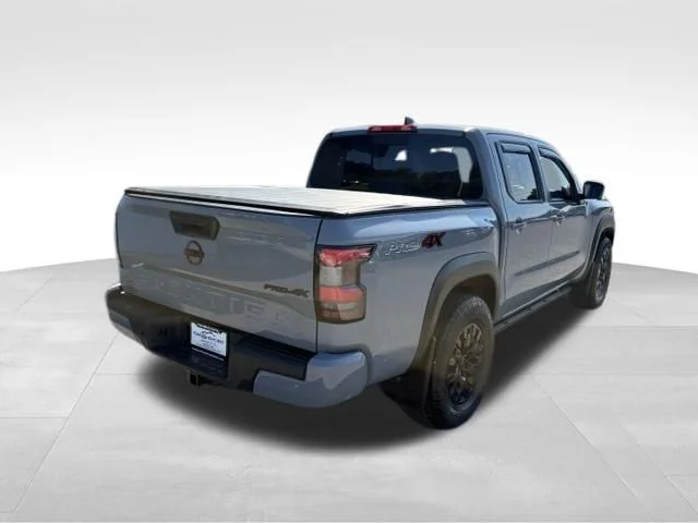 Used 2024 Gray Nissan PRO-4X image 2