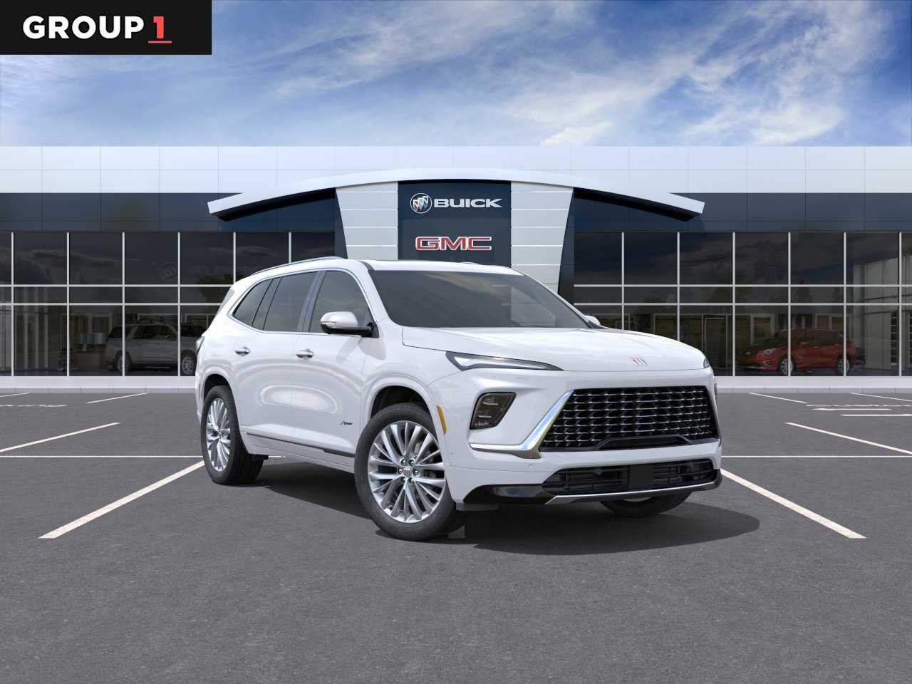 2026 Buick Enclave Avenir's photo