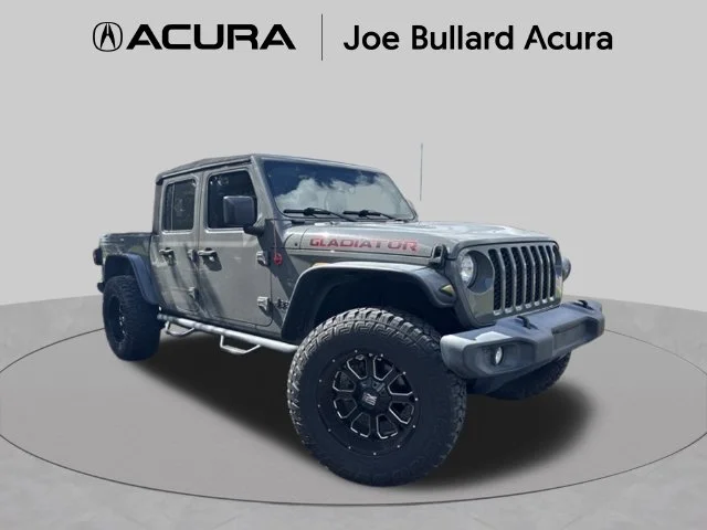 2020 Jeep Gladiator