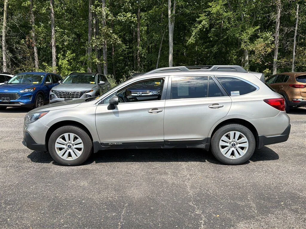 Used 2019 Tungsten Metallic Subaru Premium image 11