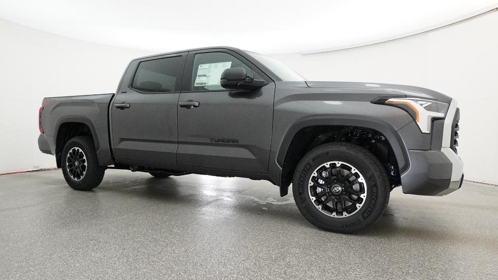 New 2026 Magnetic Gray Meta Toyota SR5 image 35