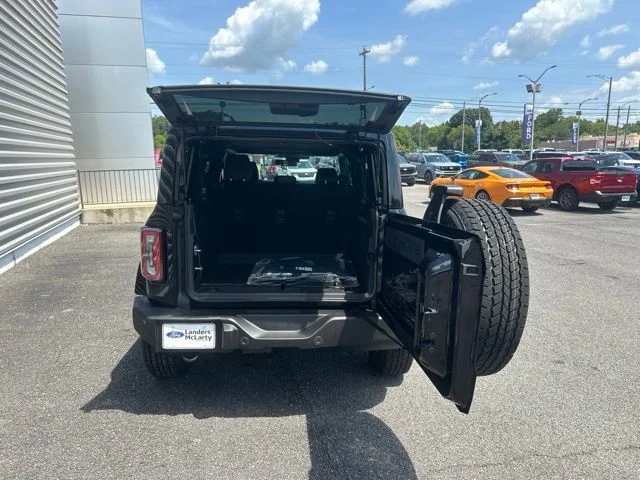 New 2026 Shadow Black Ford Outer Banks® image 26
