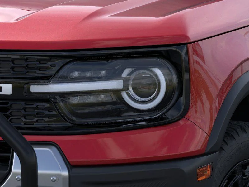 New 2026 Red Ford Outer Banks image 19