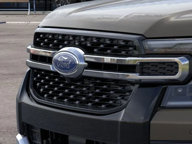 New 2026 Gray Ford Lariat image 17
