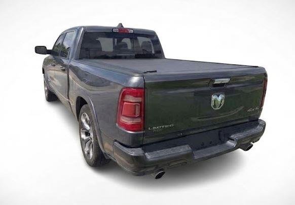 Used 2019 Granite Crystal Metallic Clearcoat Ram Limited image 6