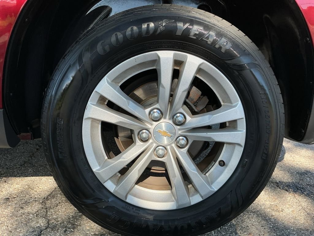 Used 2016 Red Chevrolet LT image 28