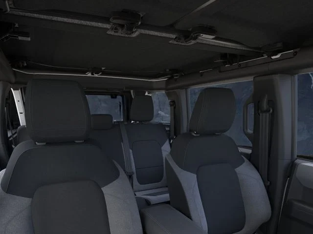 New 2026 Oxford White Ford Big Bend image 12