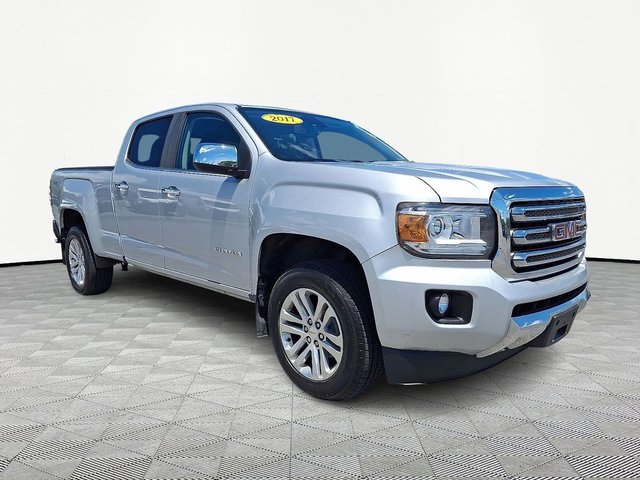 2017 GMC Canyon SLT