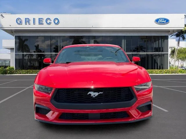 New 2026 Race Red Ford EcoBoost® Premium Fastback image 14