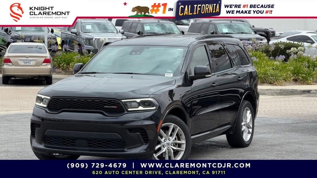 2024 Dodge Durango GT Plus AWD's photo