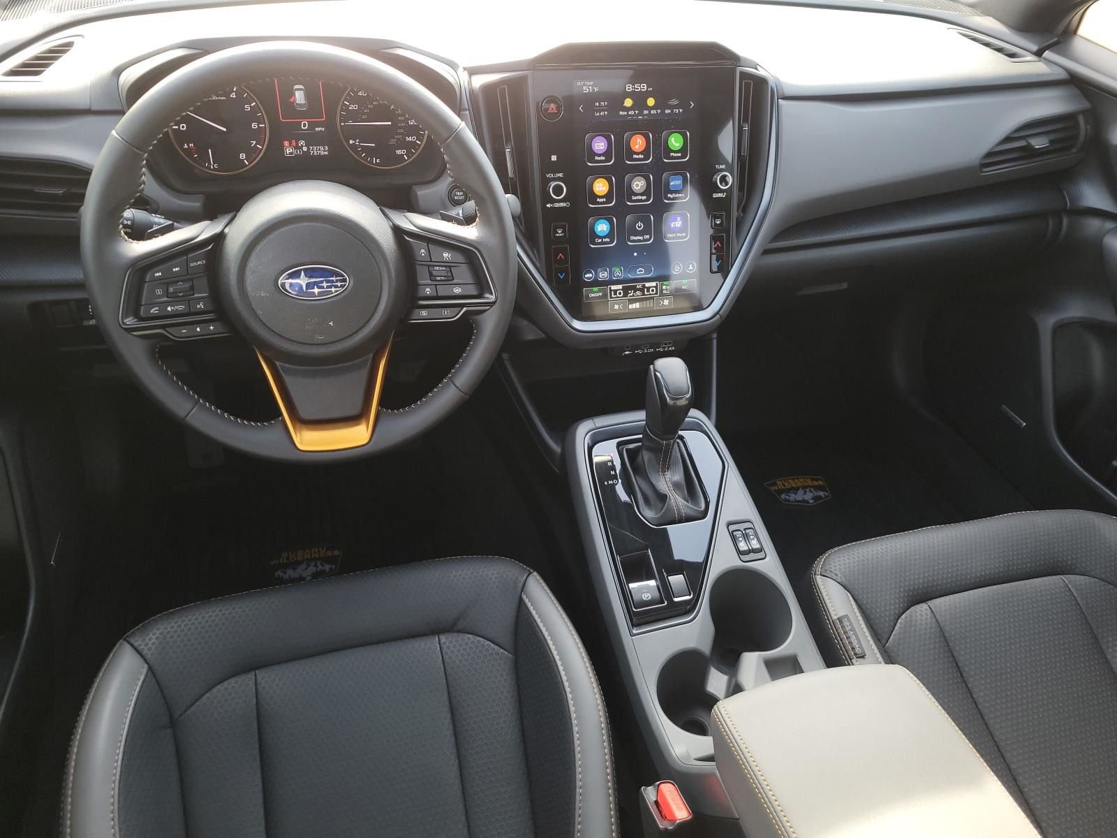 2025 Subaru Crosstrek Wilderness - Photo 18