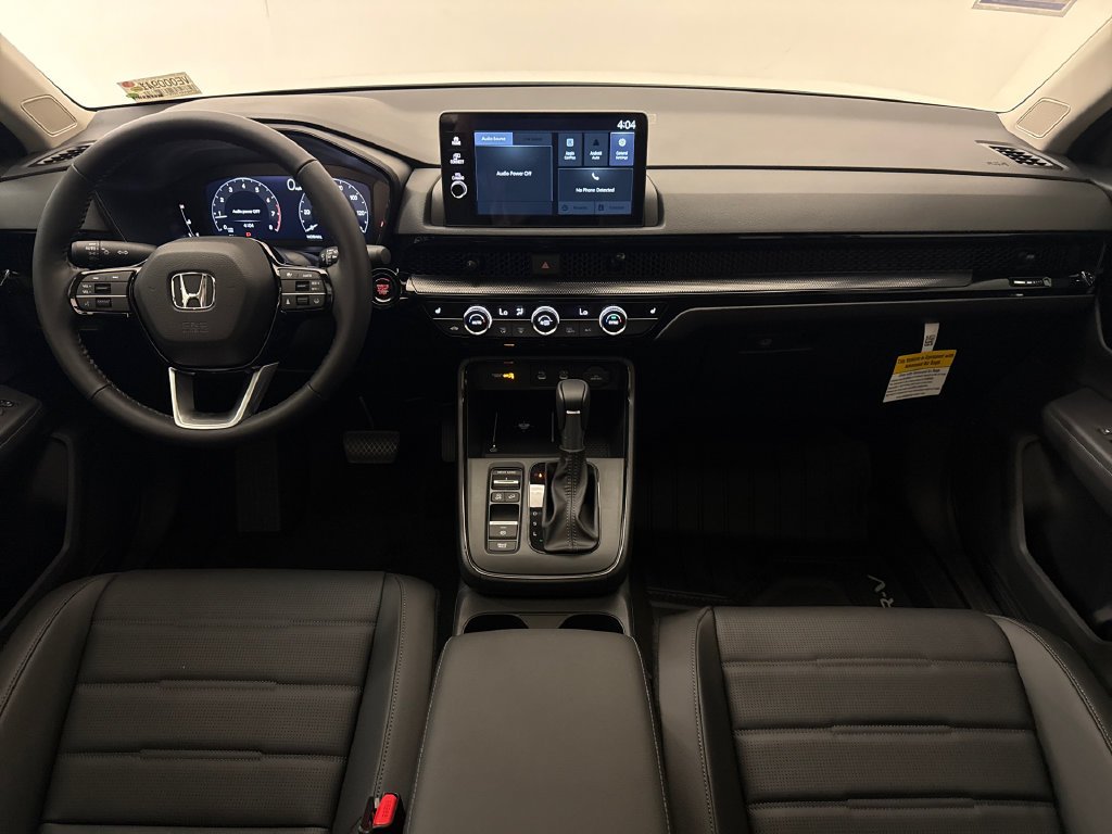 New 2027 Platinum White Pearl Honda EX-L image 14