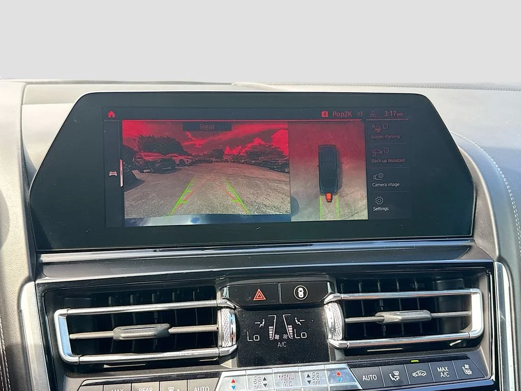 Used 2019 Black BMW M850i xDrive image 14