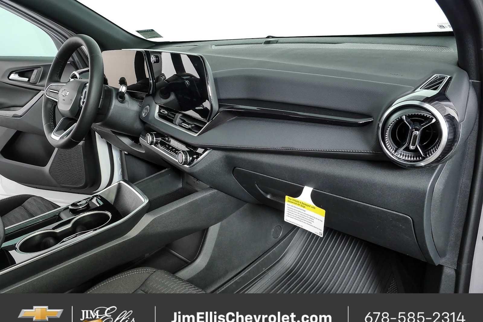 2026 Chevrolet Equinox LT - Photo 23