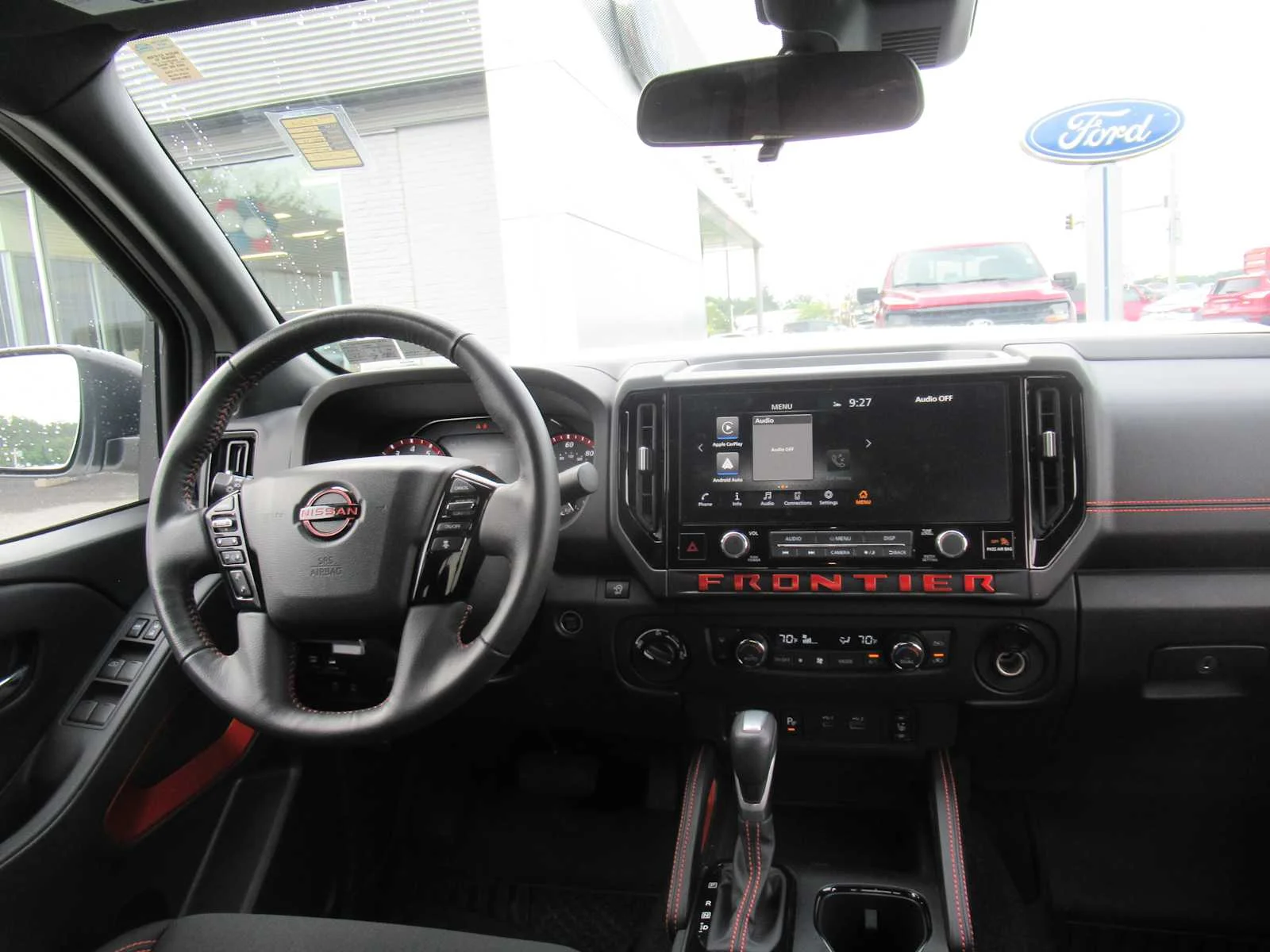 Used 2025 Glacier White Nissan PRO-4X image 21
