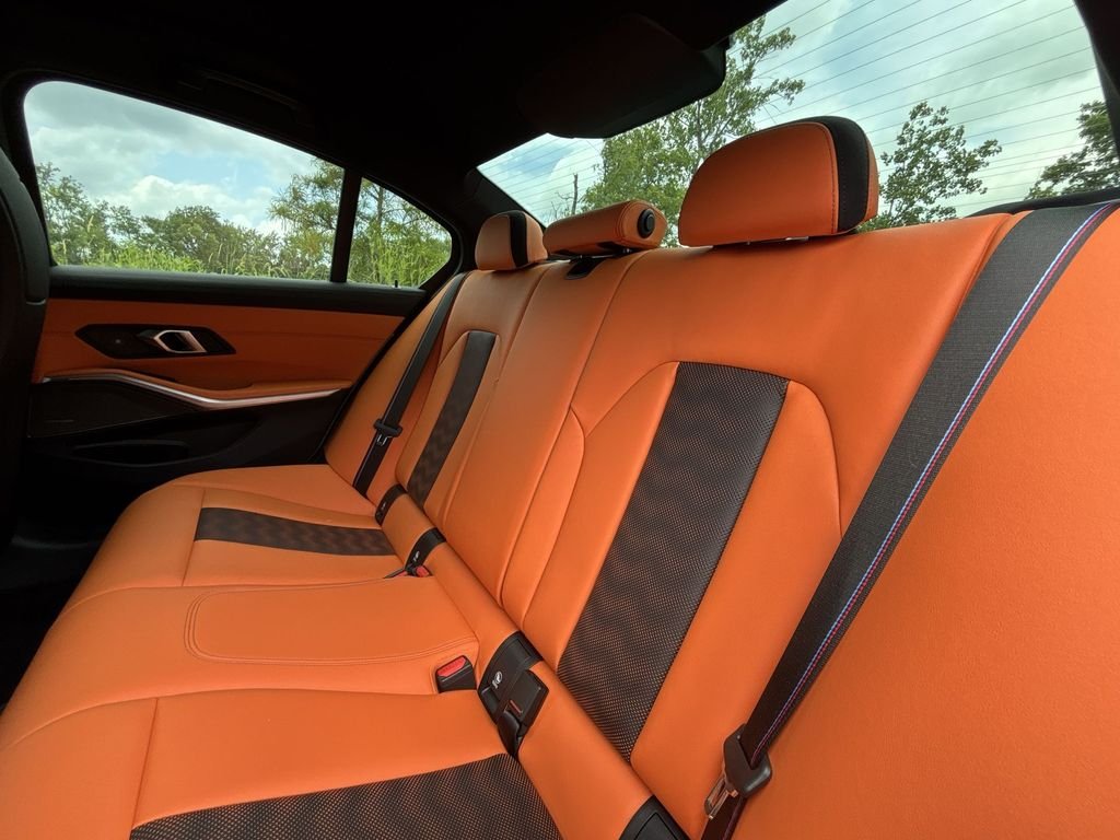 Used 2025 Gray BMW Competition image 26