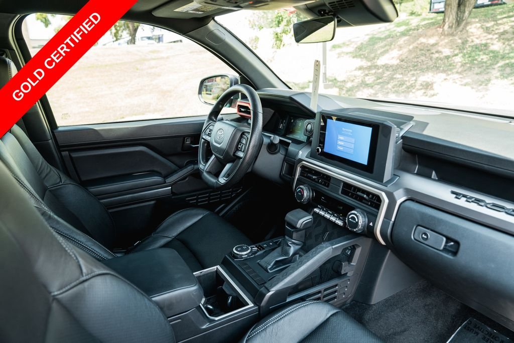 Certified Used 2025 Underground Toyota SR5 image 11