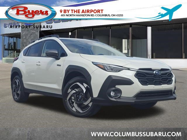 2026 Subaru CROSSTREK Limited Hybrid