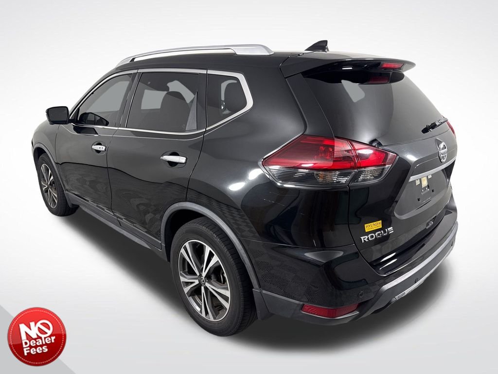 2019 Nissan Rogue SV - Photo 6