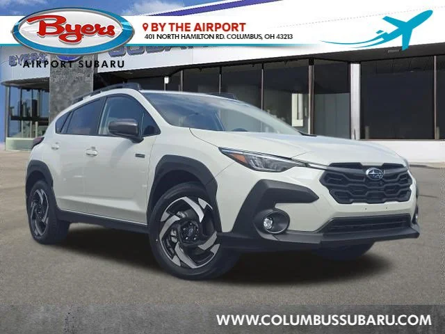2026 Subaru Crosstrek Limited Hybrid