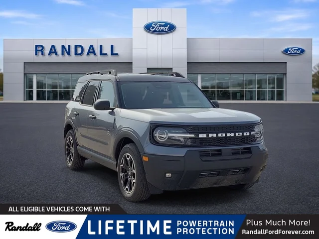 2026 Ford Bronco Sport Outer Banks®