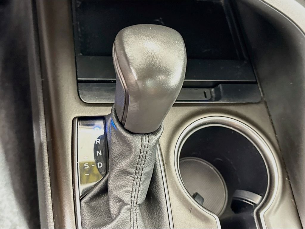Used 2024 Celestial Silver Metallic Toyota XSE V6 image 17