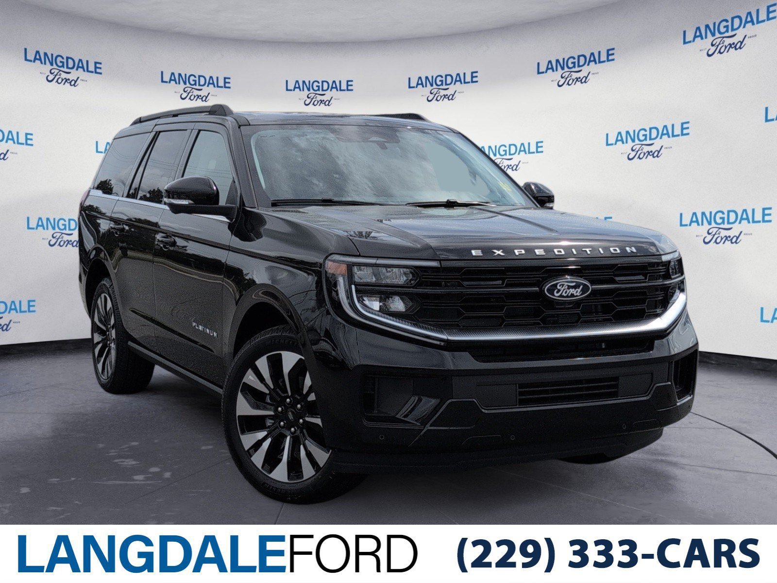 2027 Ford Expedition