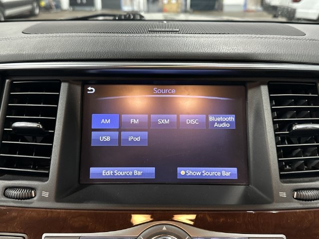 Used 2018 Gray INFINITI Base image 16
