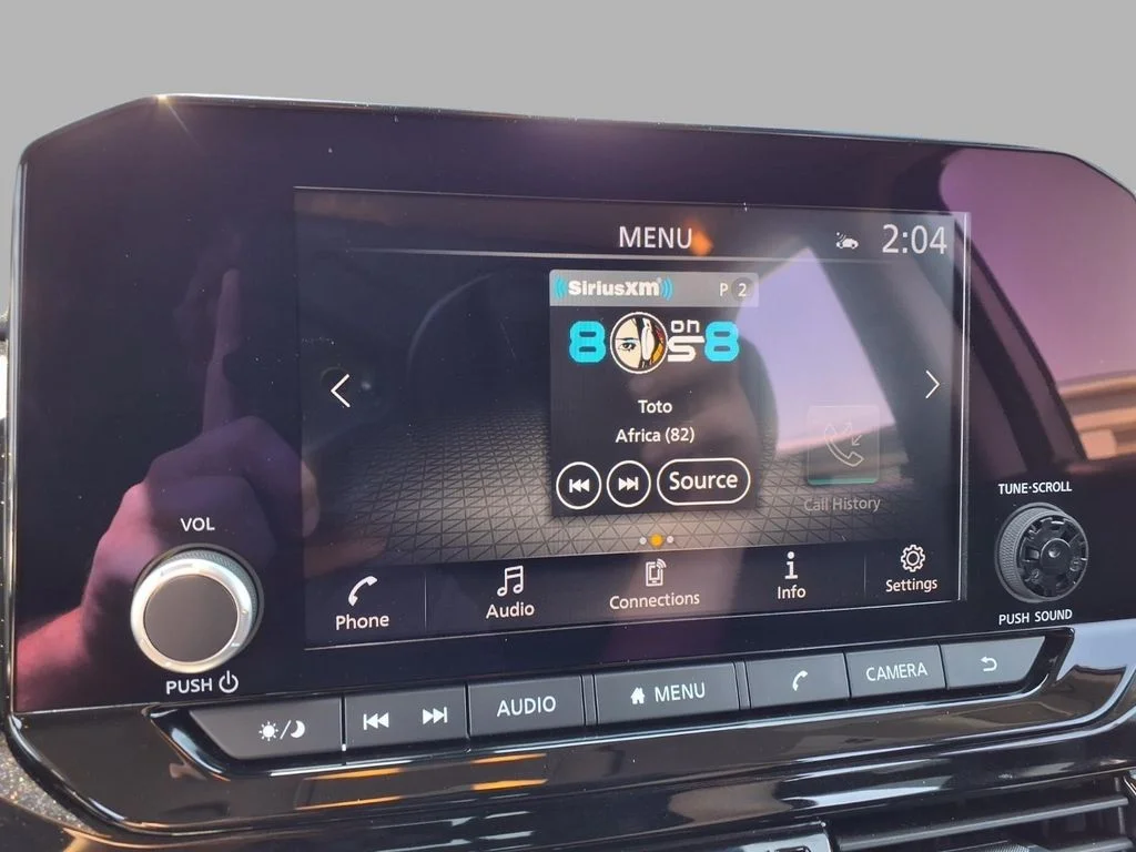 Used 2024 Gray Nissan SV image 7