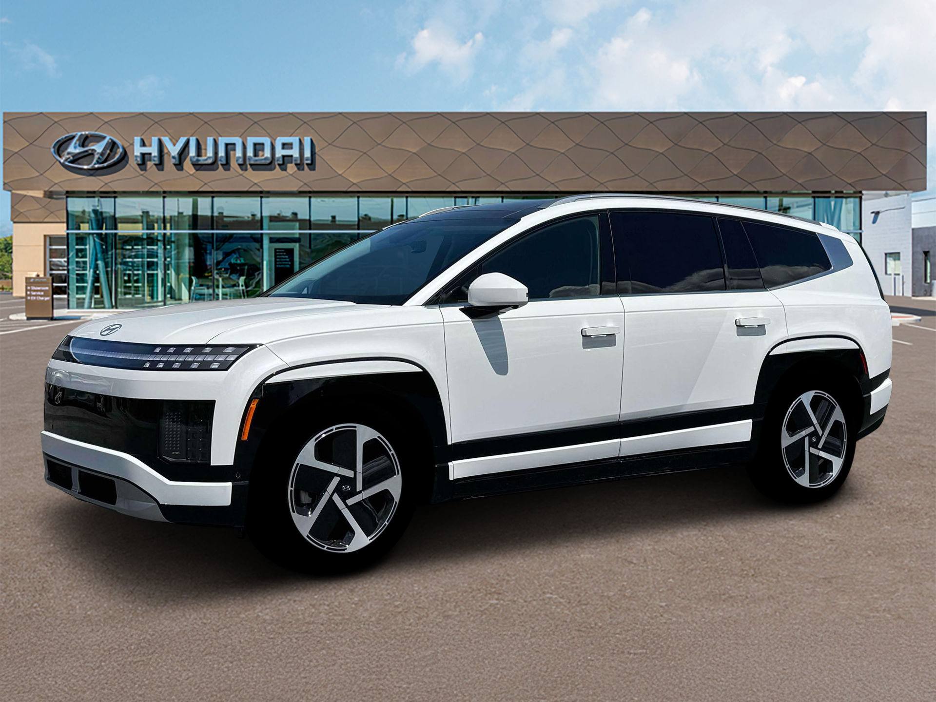New 2026 White Hyundai Performance Limited image 2
