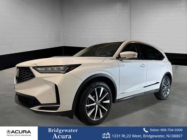 2026 Acura MDX w/Technology Package