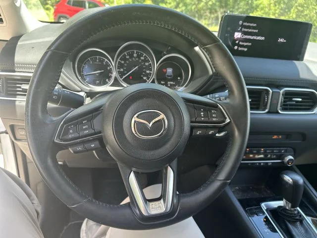 Used 2023 White Mazda 2.5 S Preferred Package image 15