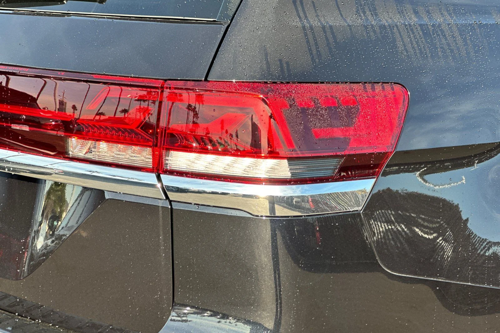 New 2026 Black Volkswagen 2.0T SE w/Technology image 7