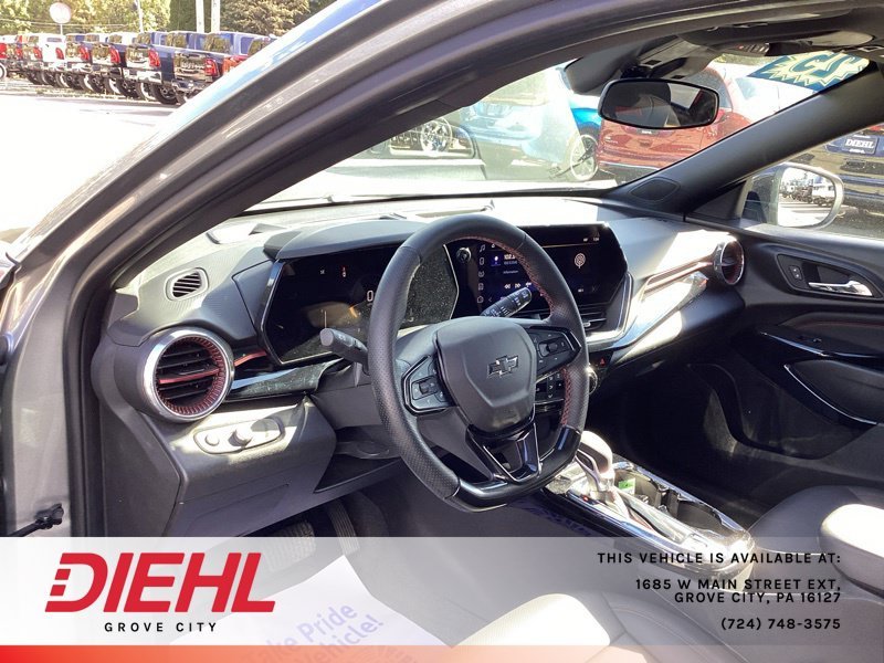 Used 2025 Gray Chevrolet 2RS image 23