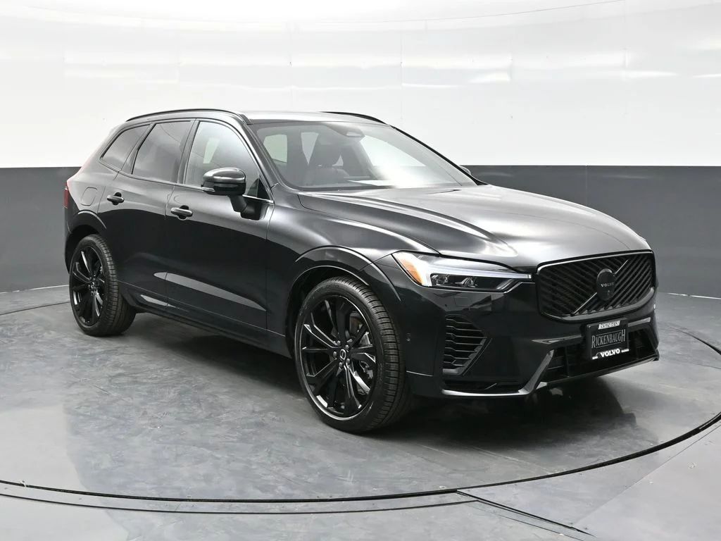 2026 Volvo XC60 T8 Ultra Black Edition Theme AWD's photo
