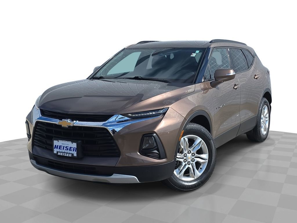 2019 Chevrolet Blazer 1LT