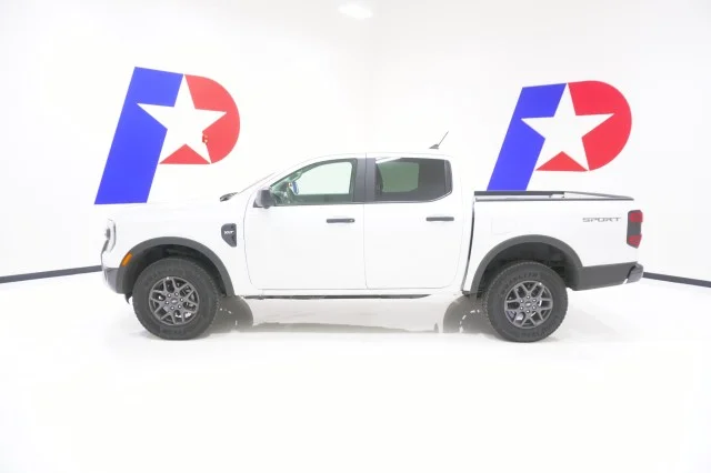 2025 Ford Ranger XLT - Photo 10