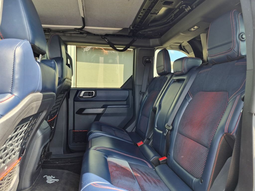 Used 2024 Black Ford Raptor image 22