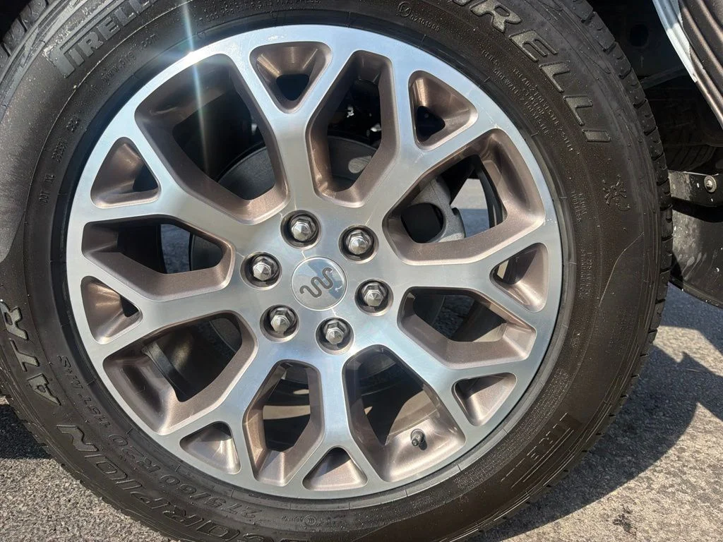 Certified Used 2022 Stone Gray Ford King Ranch image 56