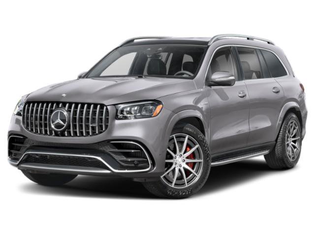 New 2026 MANUFAKTUR Alpine Grey Mercedes-Benz AMG® GLS 63 4MATIC+ SUV image 14