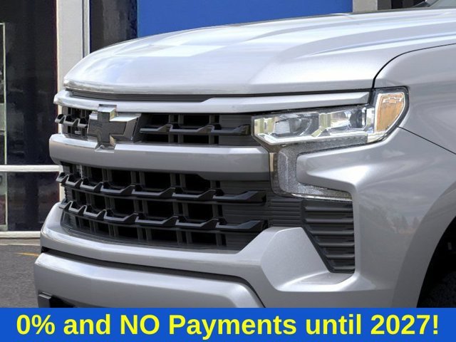 New 2026 Sterling Gray Metallic Chevrolet RST image 16