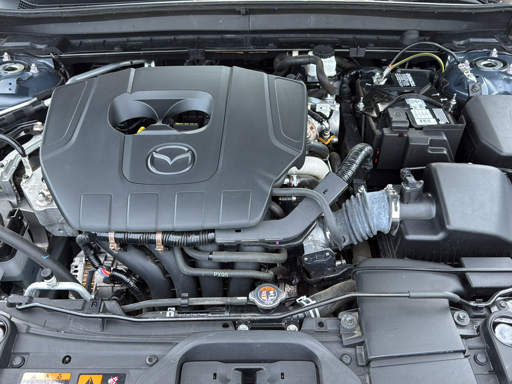 Certified Used 2024 Gray Mazda 2.5 S Carbon Edition image 40