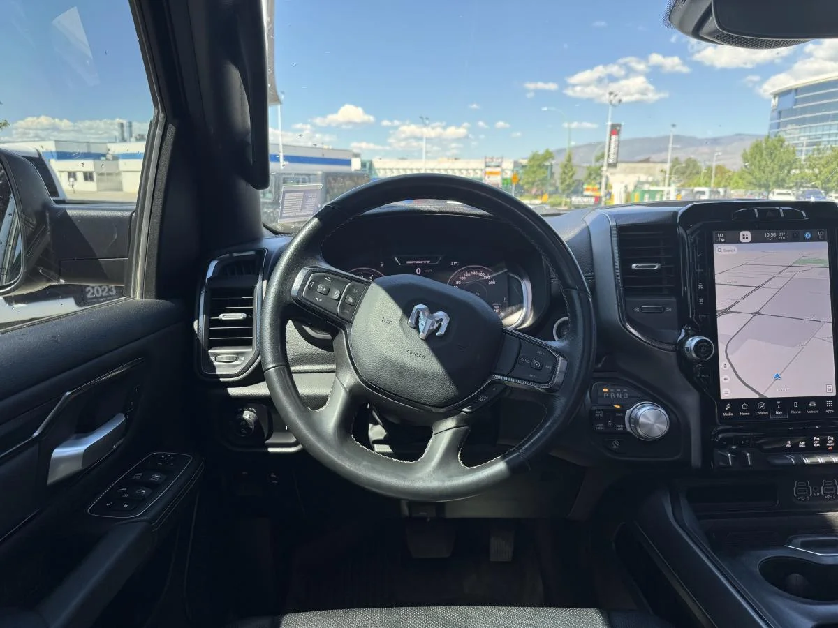 Used 2024 Grey RAM Sport image 13