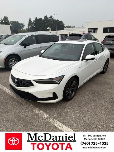2023 Acura Integra
