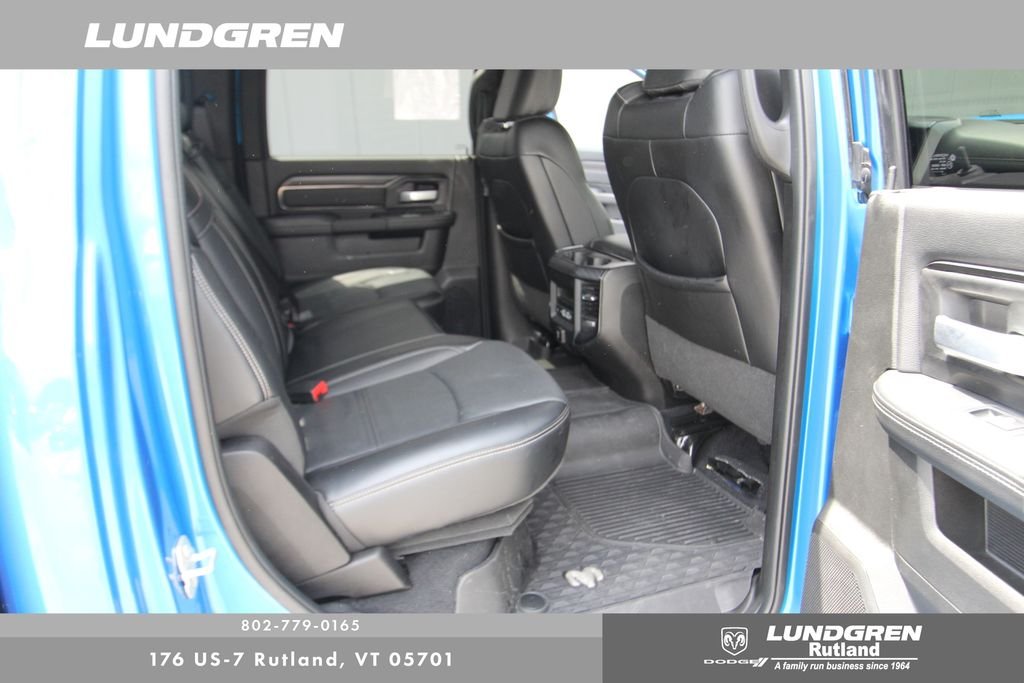 Used 2024 Blue Ram Rebel image 23