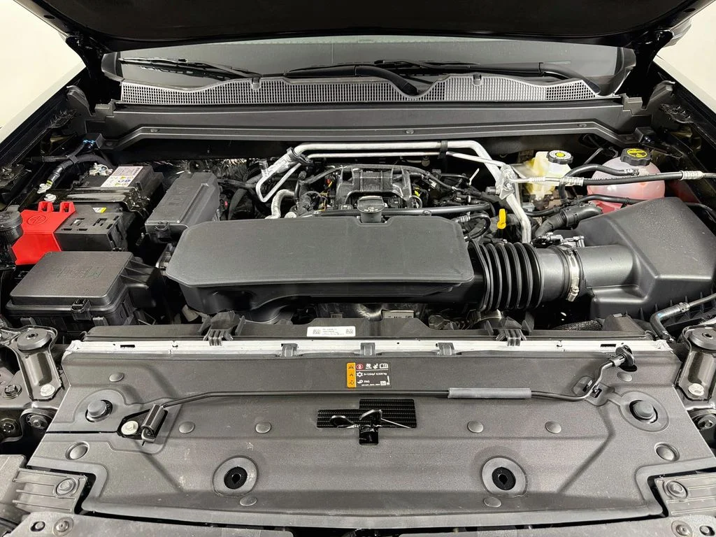 New 2026 Black Chevrolet ZR2 image 25